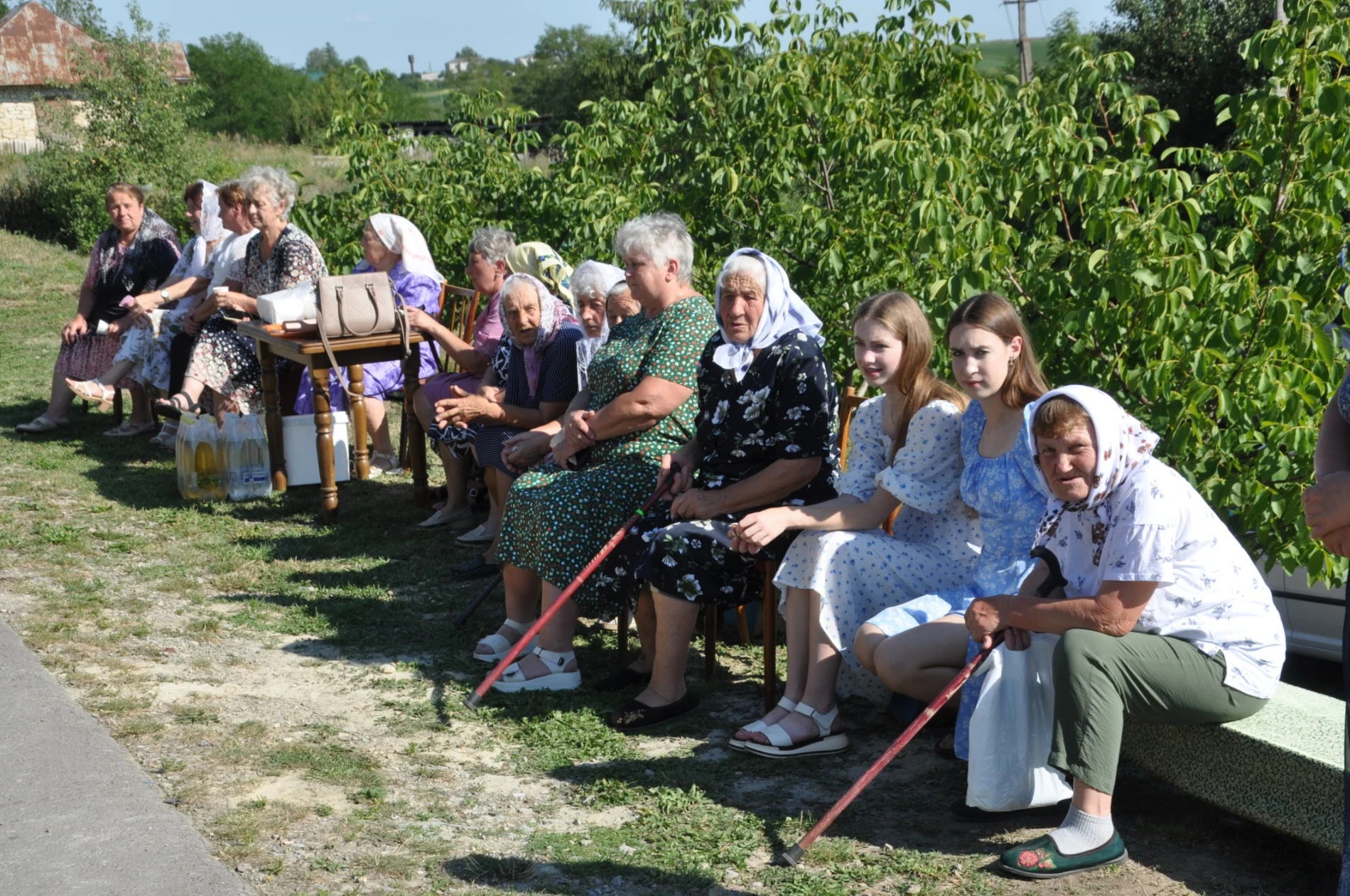 У Косові, що на Чортківщині, посвятили оновлену каплицю Богородиці з цікавою і трагічною історією
