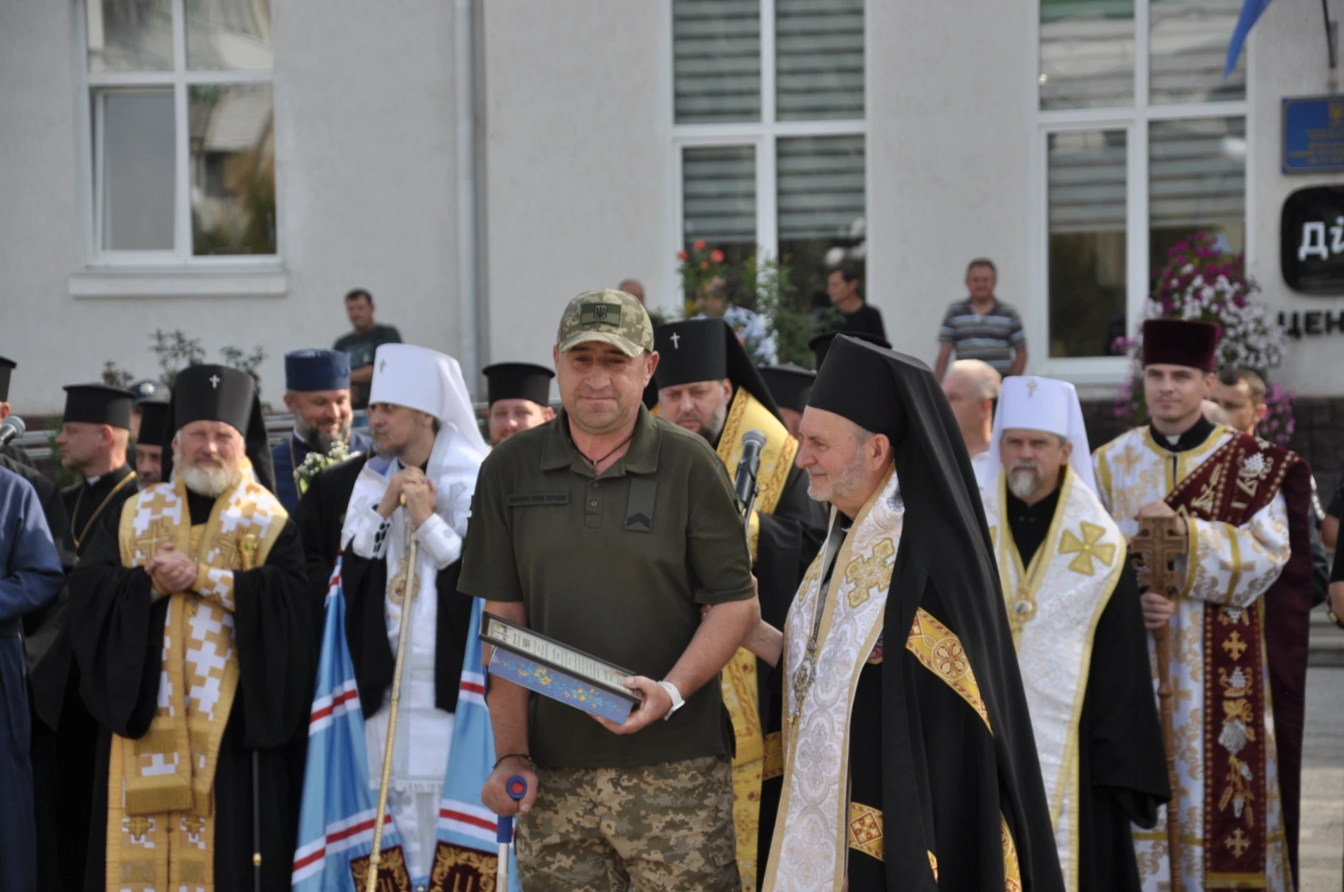 Чорткову – 500 і чотири роки: з вдячністю тим, хто тримає небо