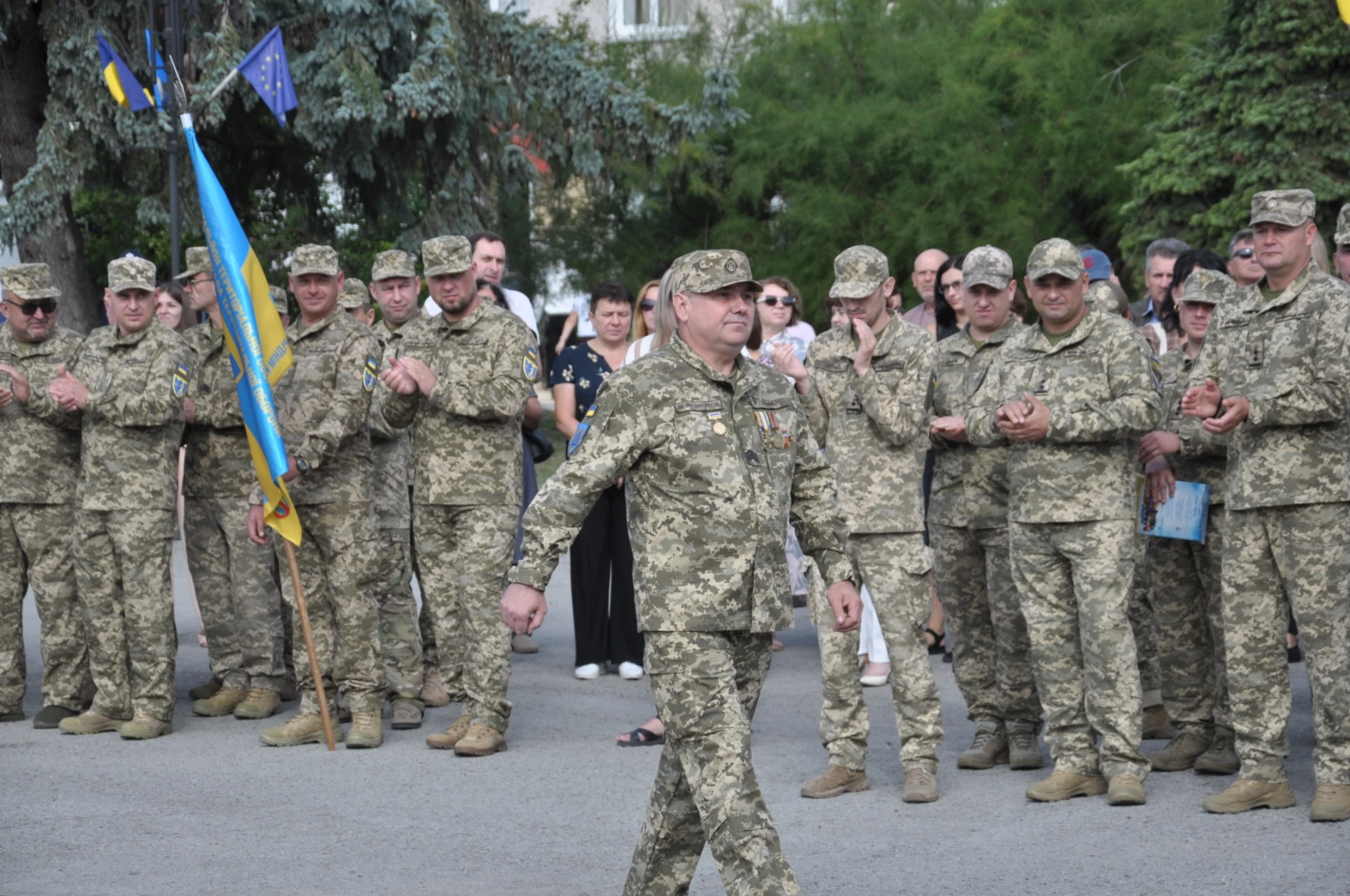 Чорткову – 500 і чотири роки: з вдячністю тим, хто тримає небо