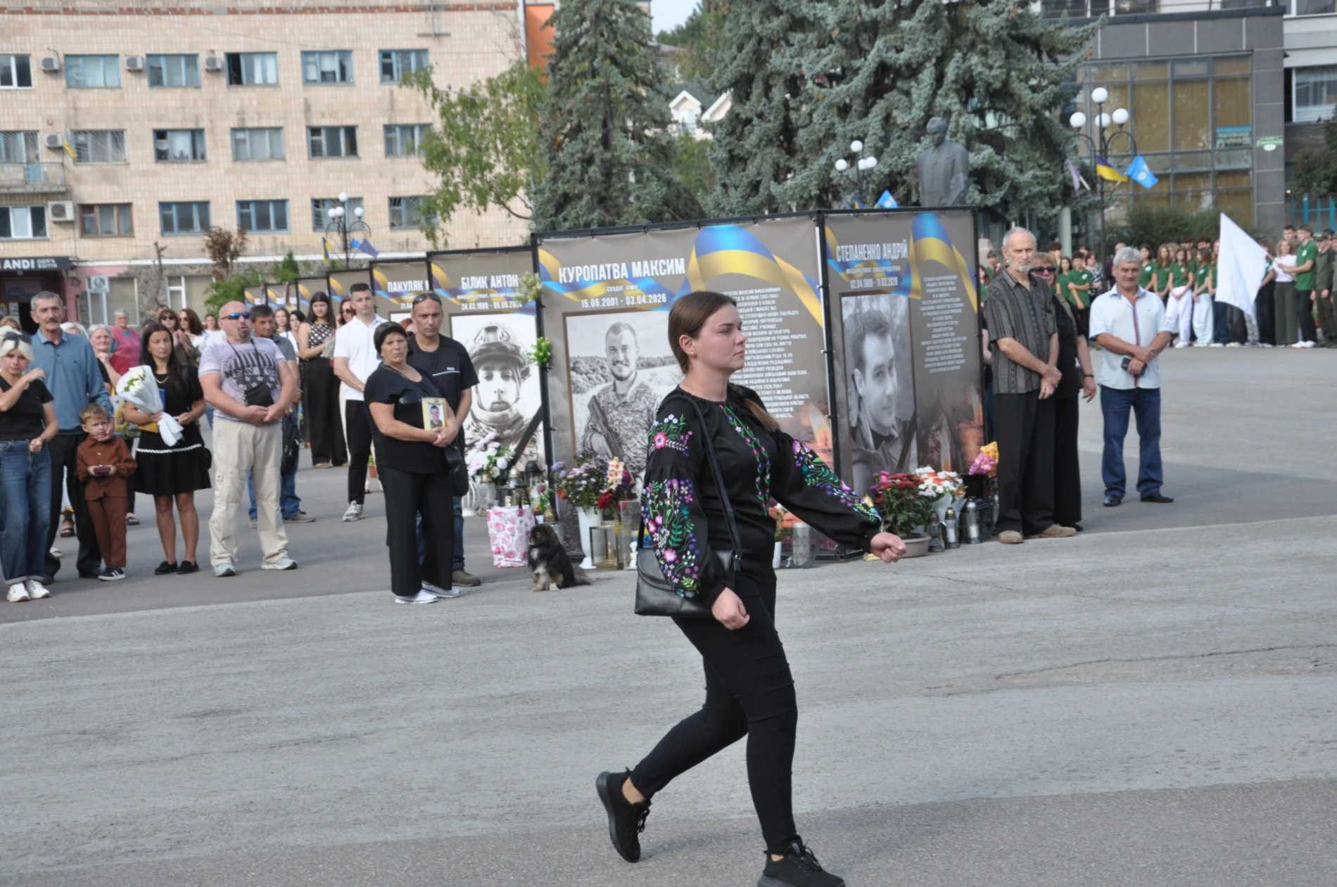 Чорткову – 500 і чотири роки: з вдячністю тим, хто тримає небо