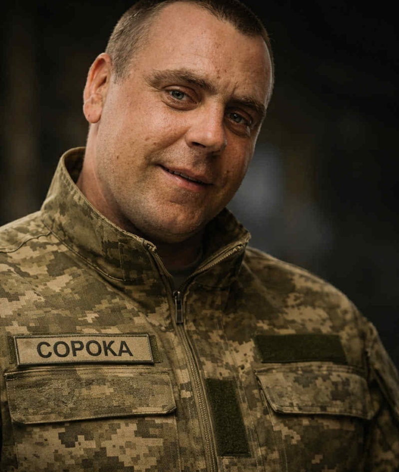 Уже поглядом Янгола: на рідну Чортківщину відстанню в рік «на щиті» – Герой Сорока Андрій