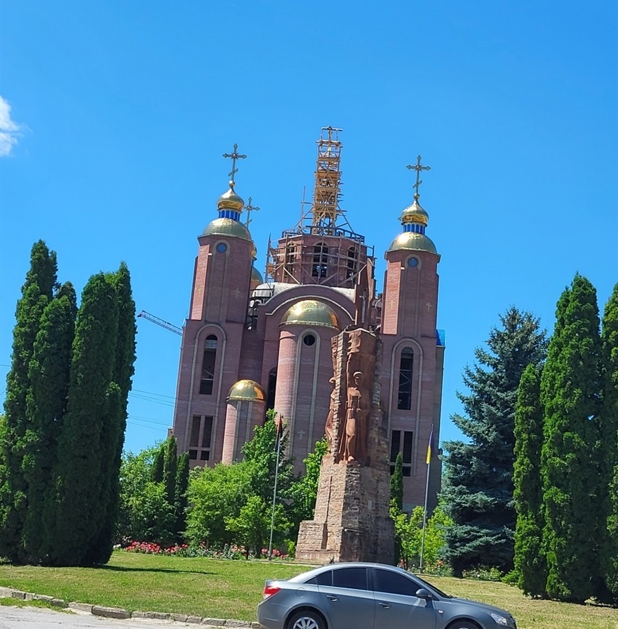 Храми Чортківщини: під знаменням Володимирового імені