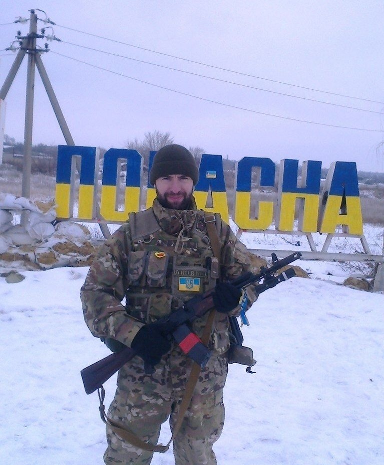 Ветеран війни з Чортківщини Руслан Пелехатий: «Незламність духу – на власному прикладі»