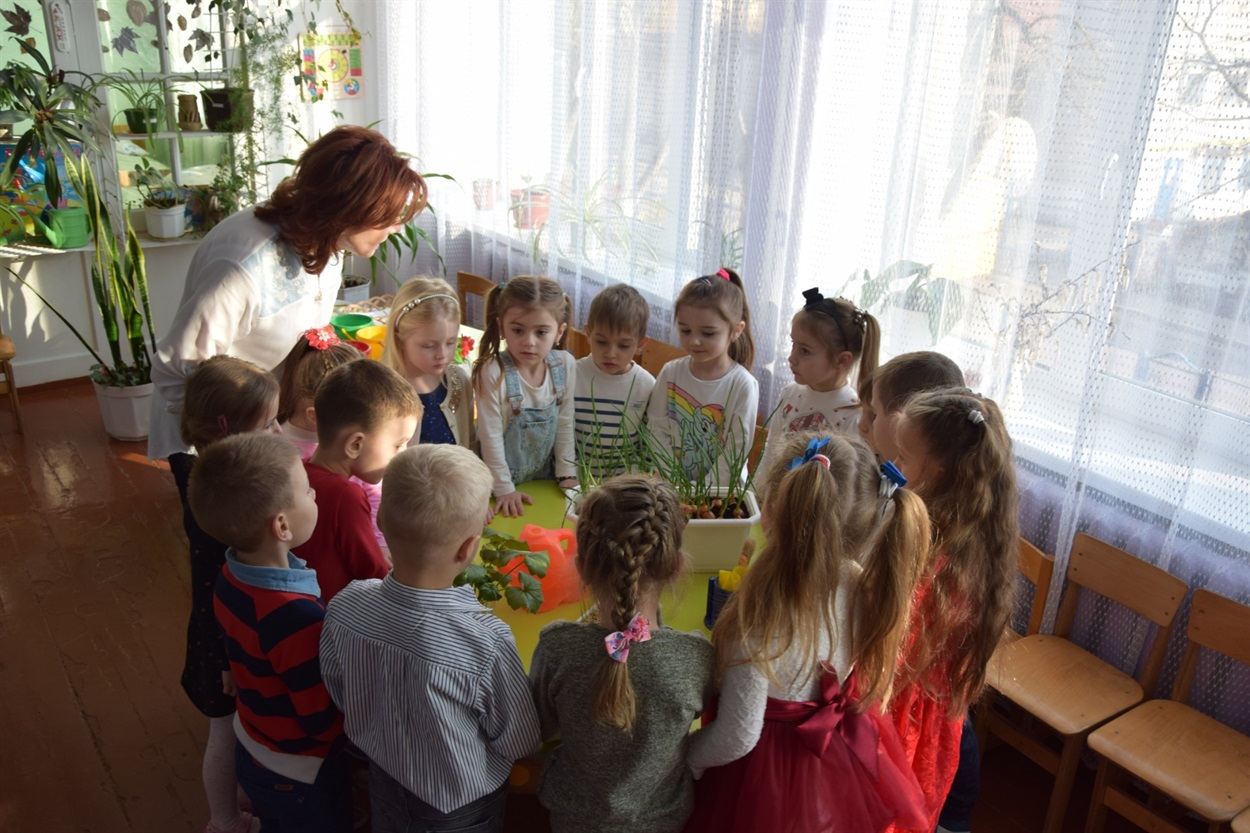 Трудова діяльність