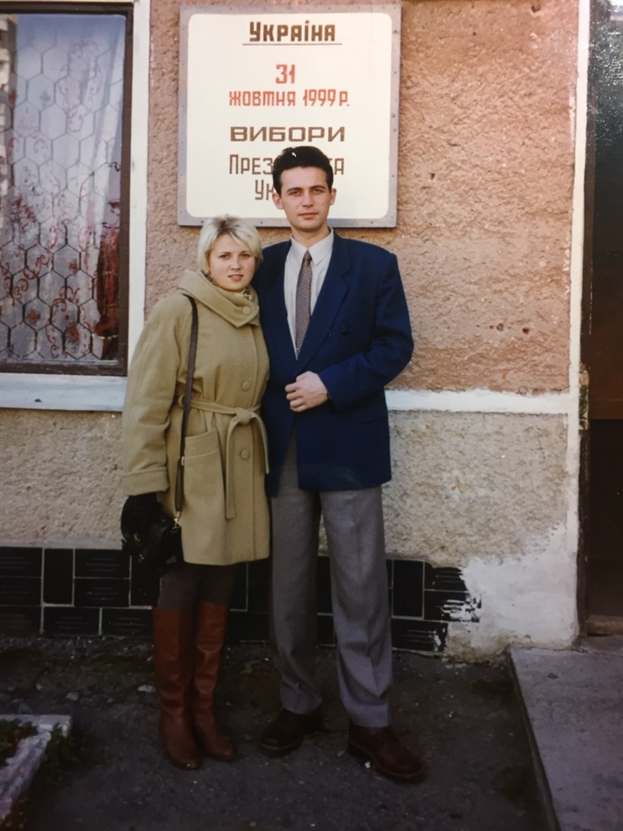 У 1999 році переміг Леонід Кучма. Вибори пройшли у два тури. До фіналу разом з Кучмою тоді дійшов Петро Симоненко