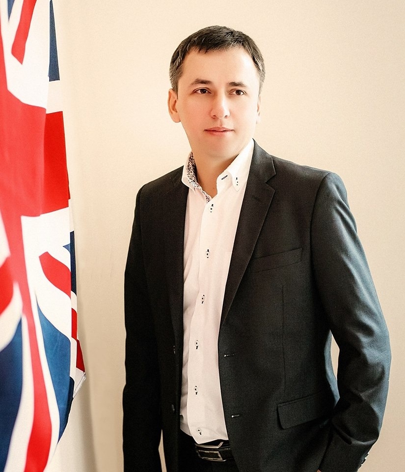 Володимир Гевко