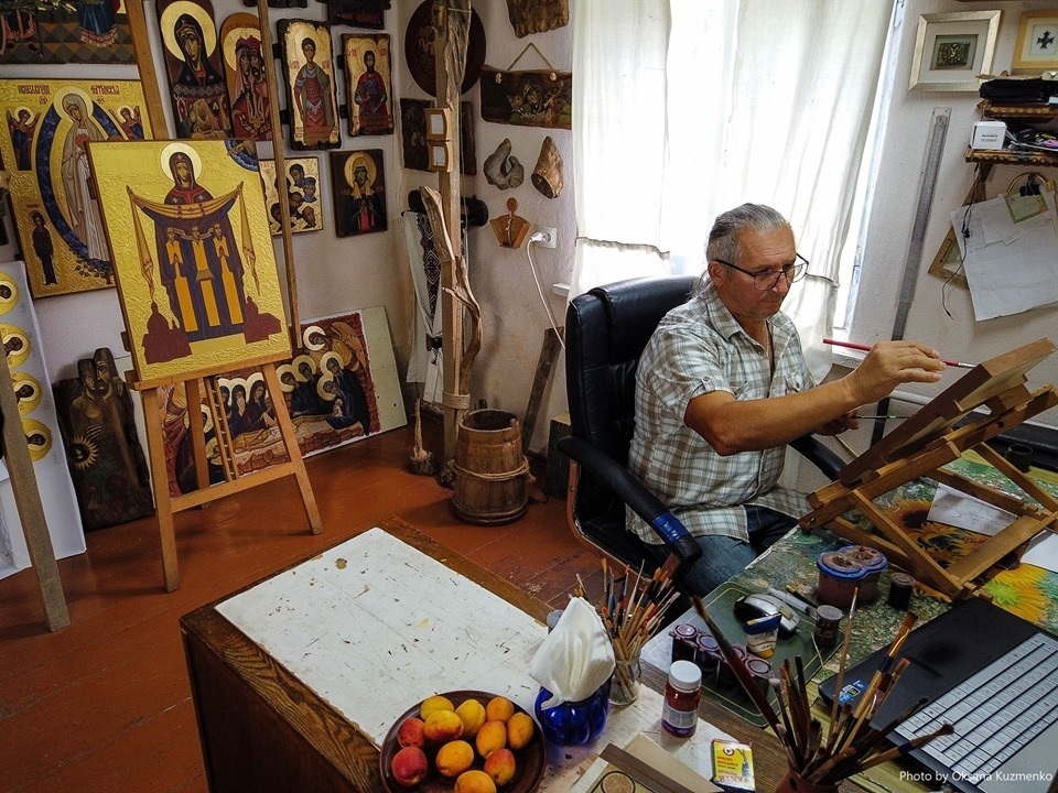 Фото зі сторінки групи «Документальний фільм про Підволочиськ» у Facebook