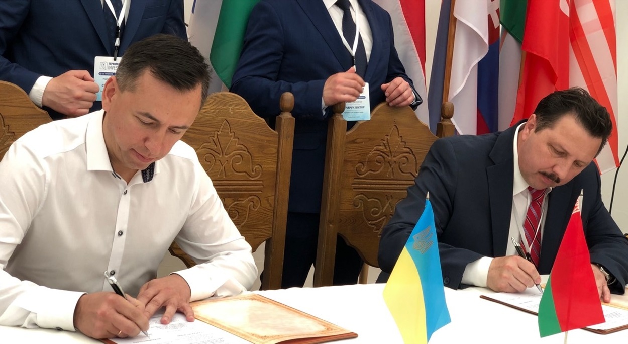 З особистого архіву Володимира Гевка