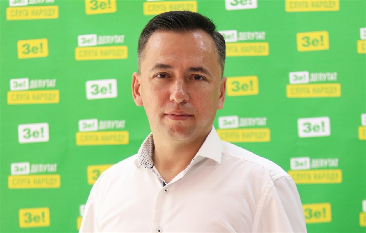 З особистого архіву Володимира Гевка