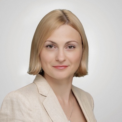 Євгенія Кравчук