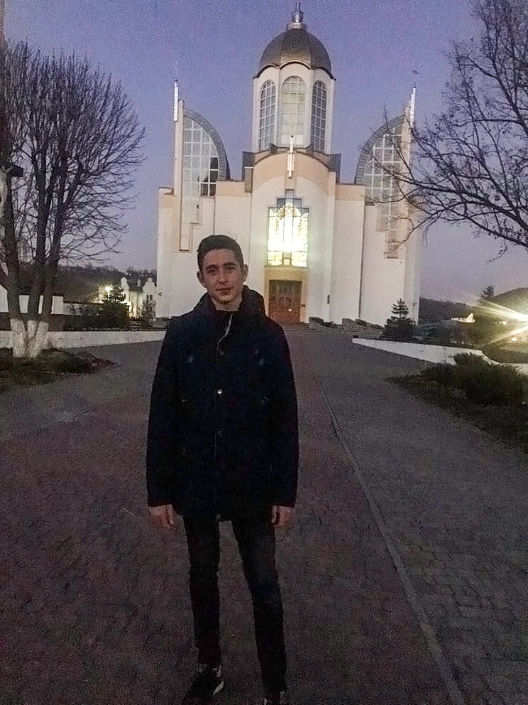 Роман Сасанчин у Чорткові