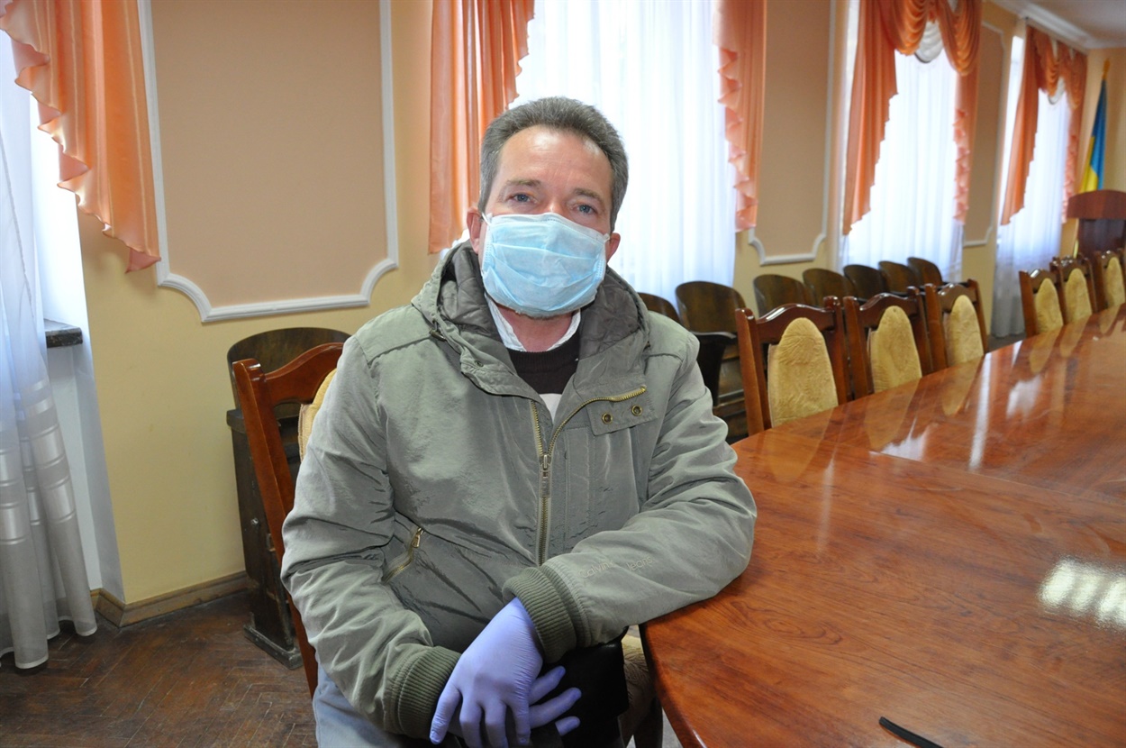 Зав. відділу епідеміологічних досліджень Чортківського міськміжрайонного відділу ДУ "Тернопільський ОЛЦ МОЗ України"