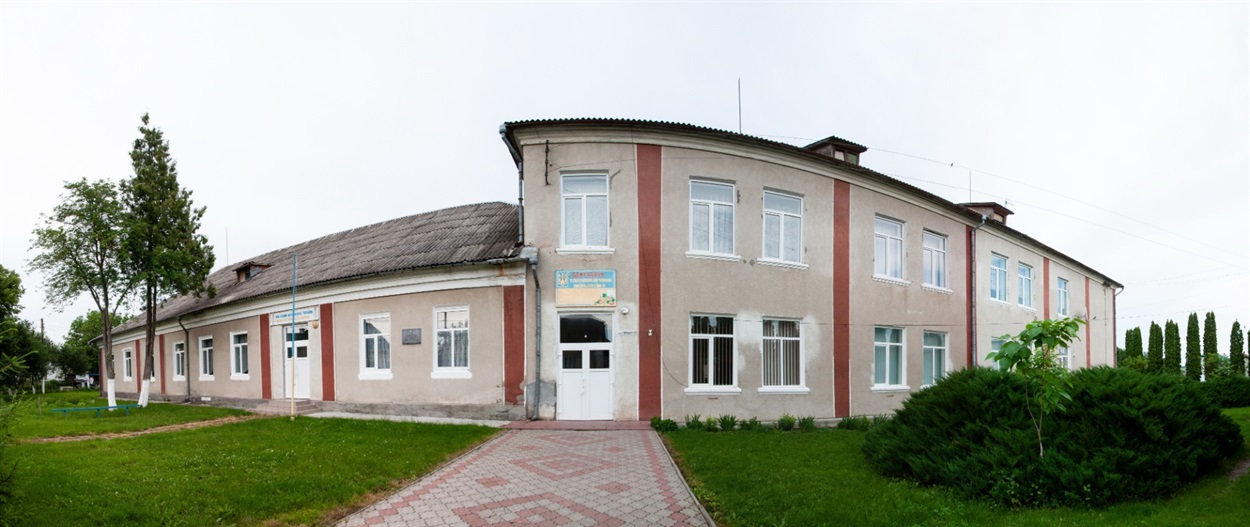 Шманьківська ЗОШ І - ІІ ступенів