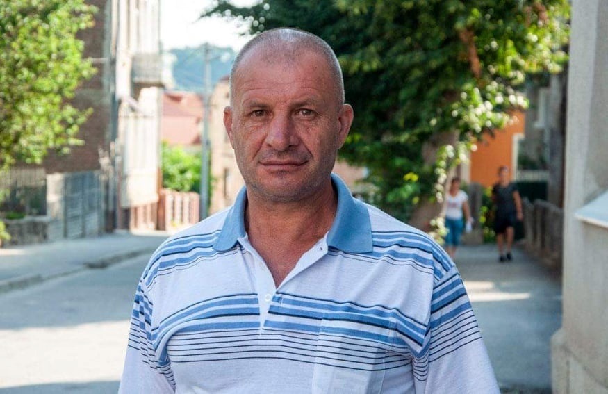 Історик, археолог, дослідник старожитностей та фортифікацій Володимир Добрянський