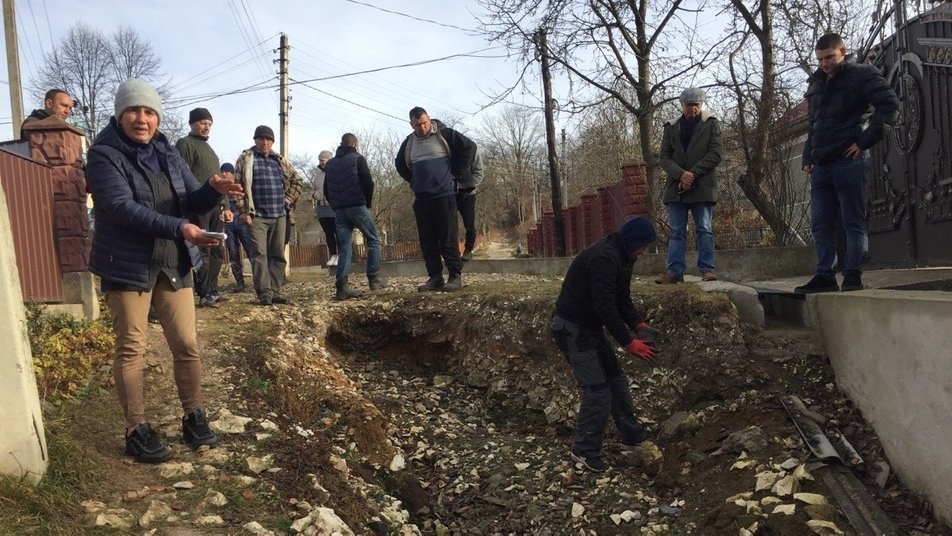 Вулиця Лесі Українки