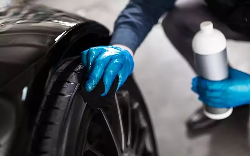 автомобільної гуми
