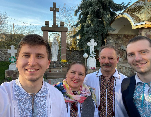 Останній Великдень разом
