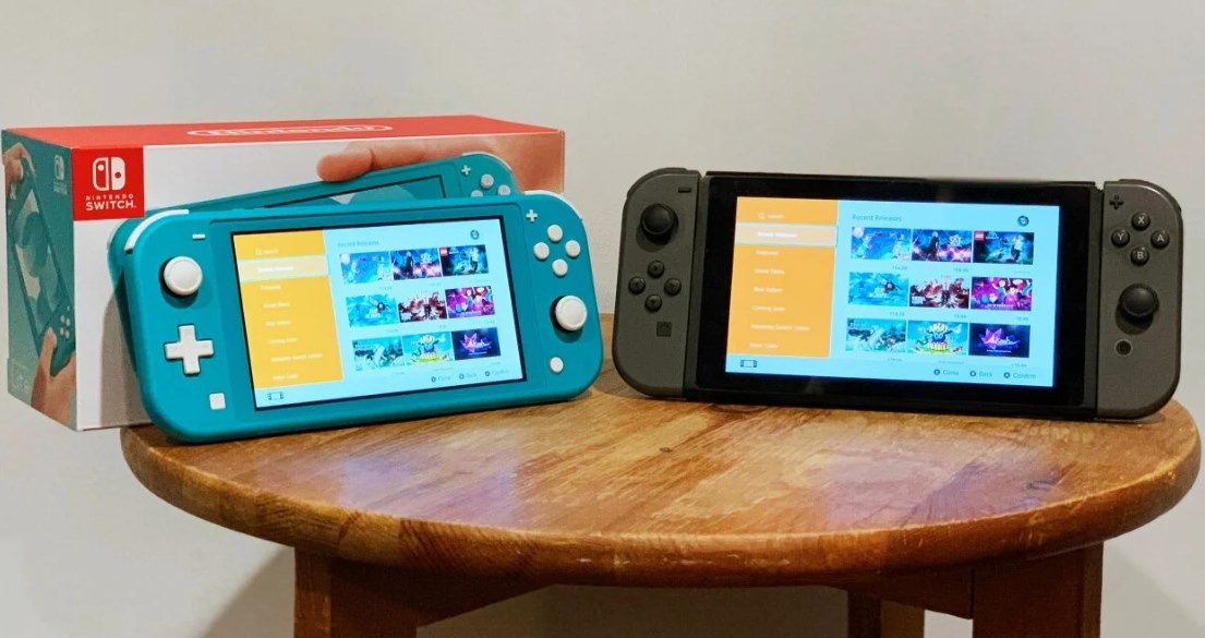 купити Nintendo Switch Lite