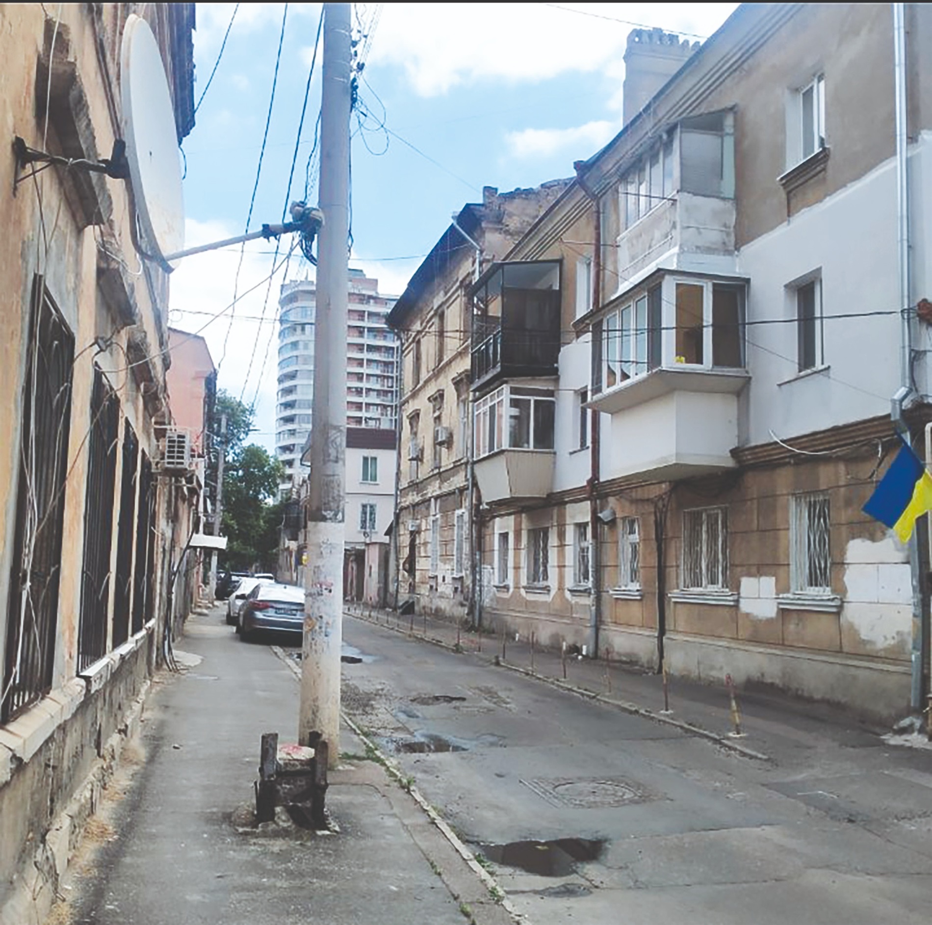 Чортківський кіномайданчик: слідами «Квартету Гварнері»