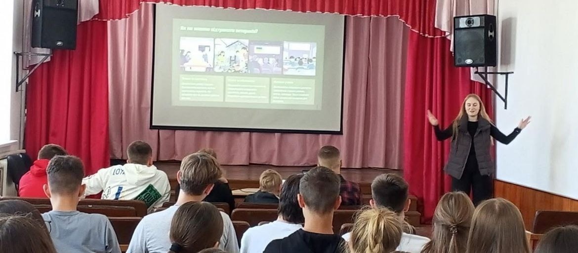 Коли допомога стає місією: історія фахівчині зі супроводу ветеранів з Копичинецької громади