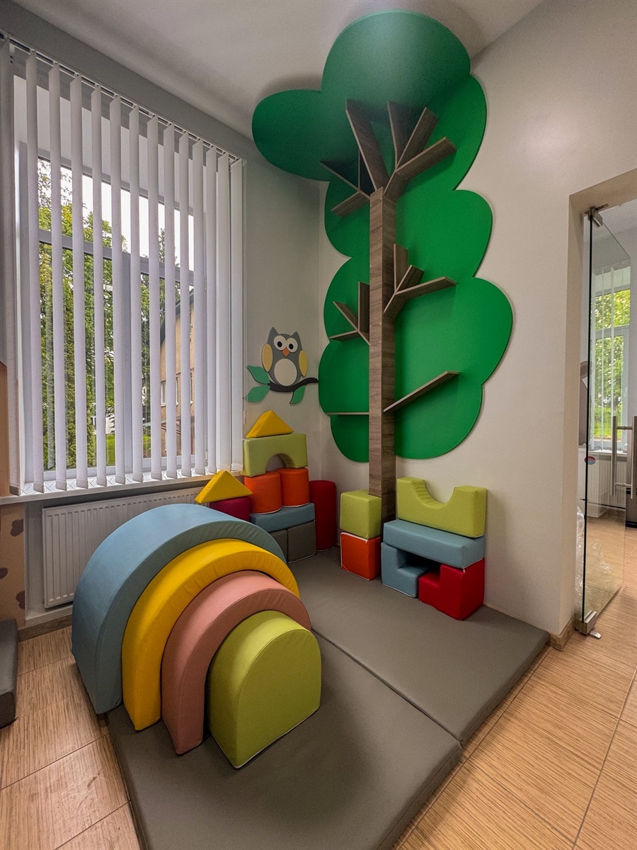 У приміщенні Чортківської первинки відкрили виставку картин місцевого художника Остапа Барановського