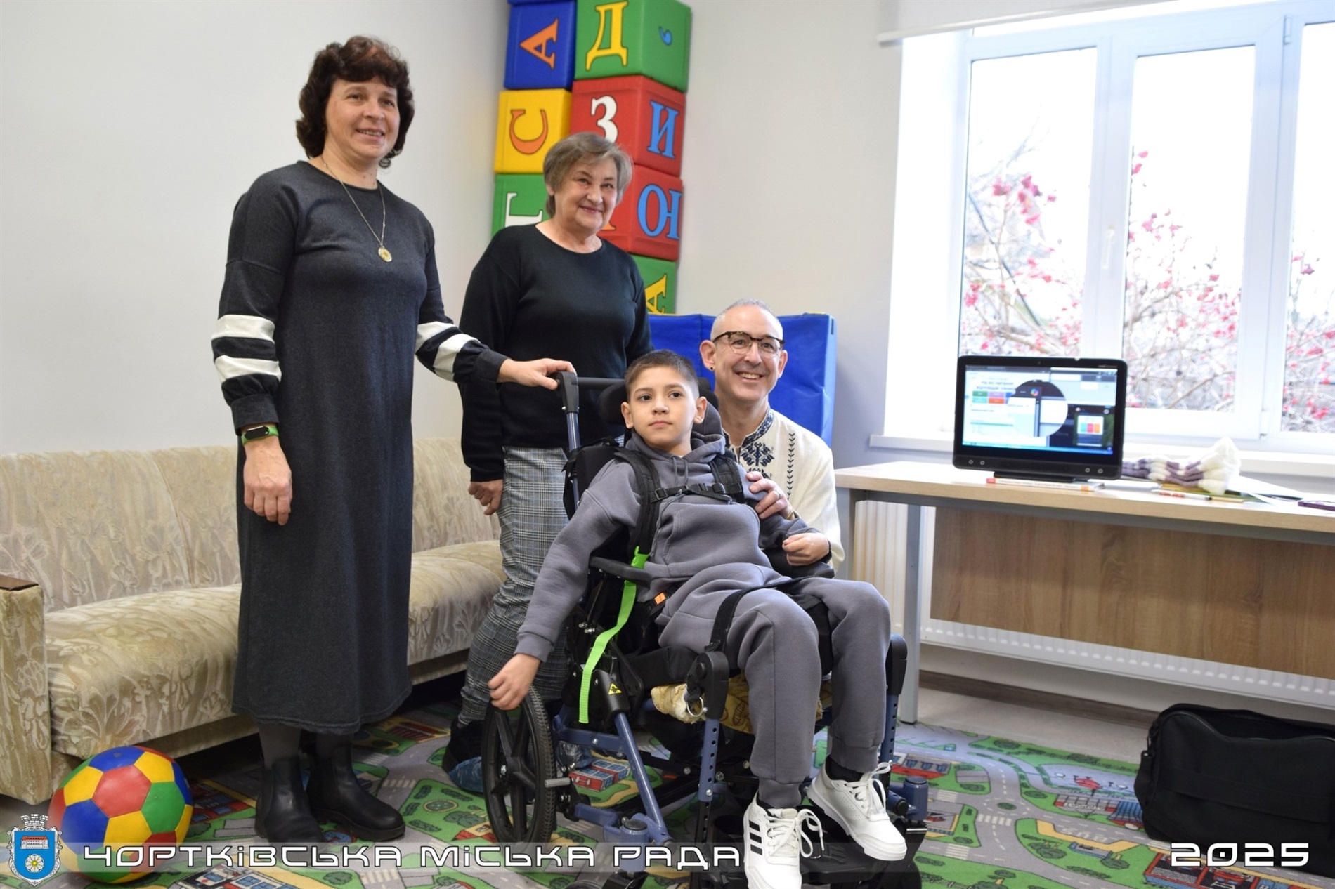 Грант Зазуля: український канадець із великим серцем