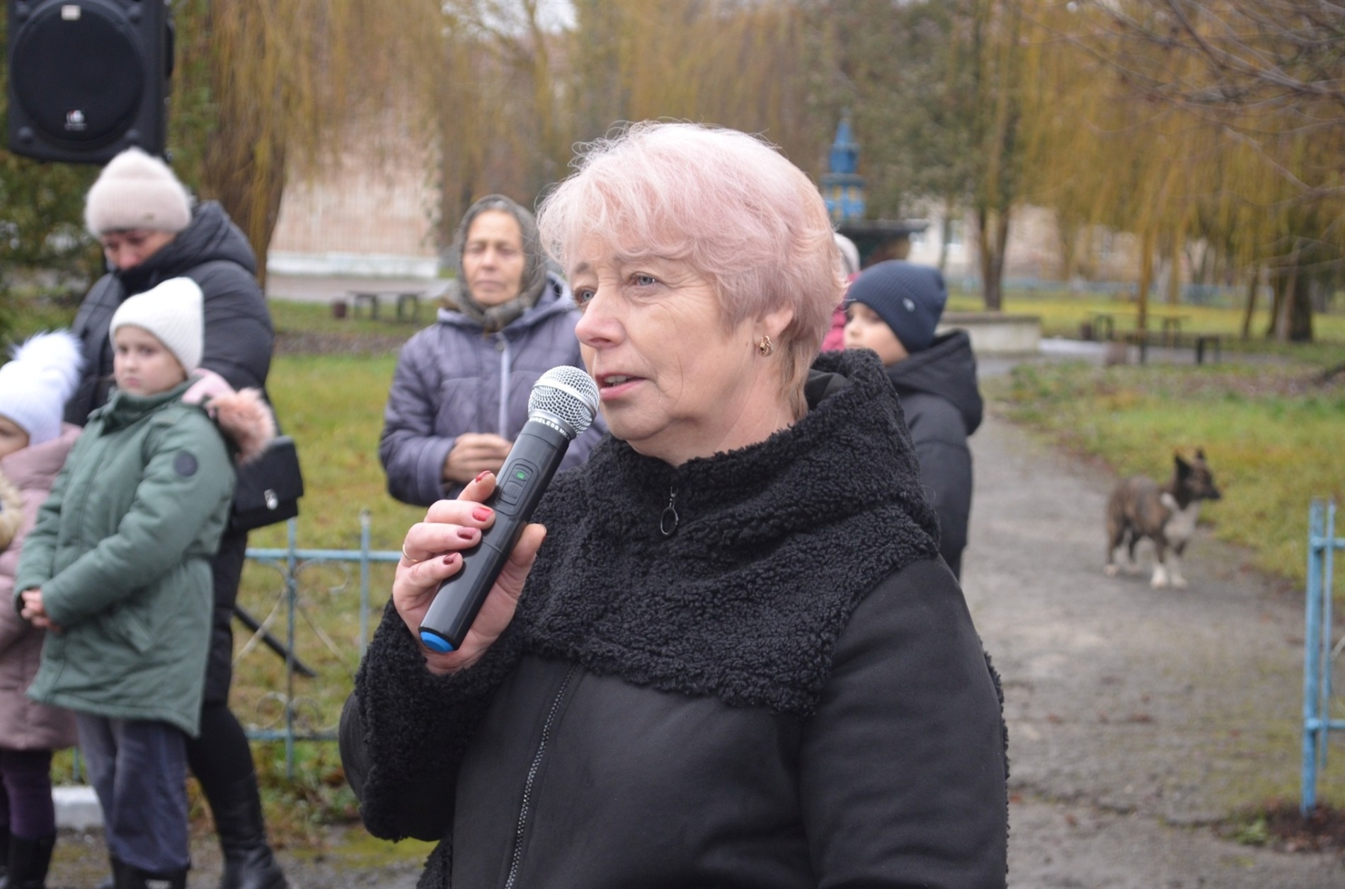 У Джурині, що на Чортківщині, відкрили «Алею Надії» одинадцяти безвісти зниклим захисникам-сельчанам
