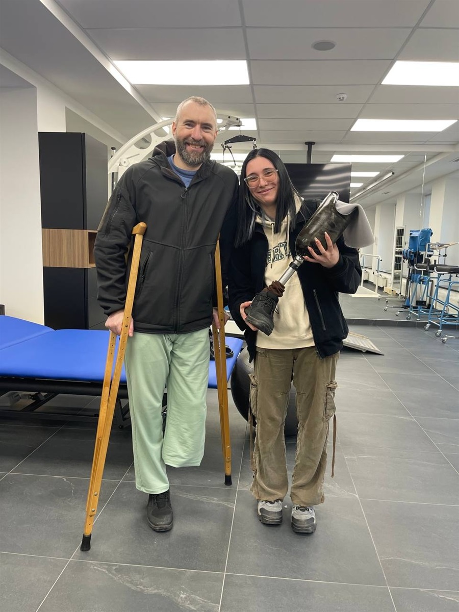 Ветеран війни з Чортківщини Руслан Пелехатий: «Незламність духу – на власному прикладі»