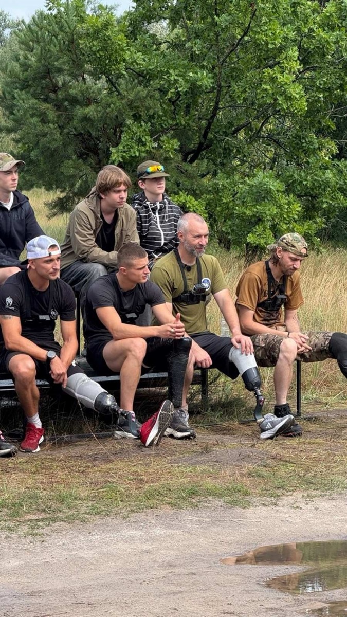 Ветеран війни з Чортківщини Руслан Пелехатий: «Незламність духу – на власному прикладі»