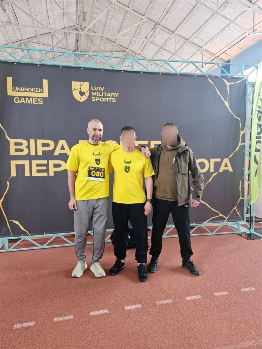 Ветеран війни з Чортківщини Руслан Пелехатий: «Незламність духу – на власному прикладі»