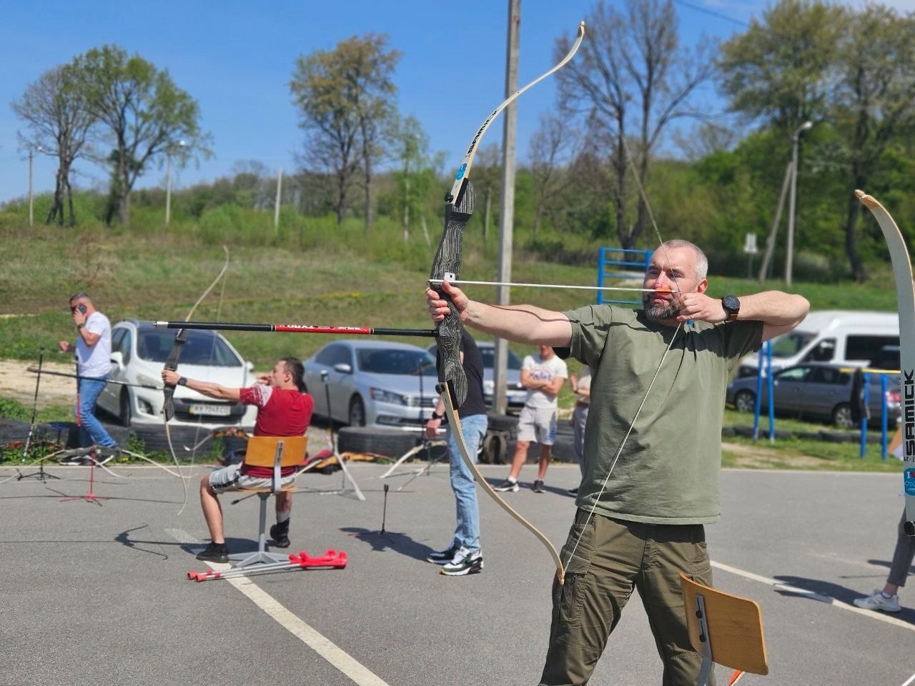 Ветеран війни з Чортківщини Руслан Пелехатий: «Незламність духу – на власному прикладі»