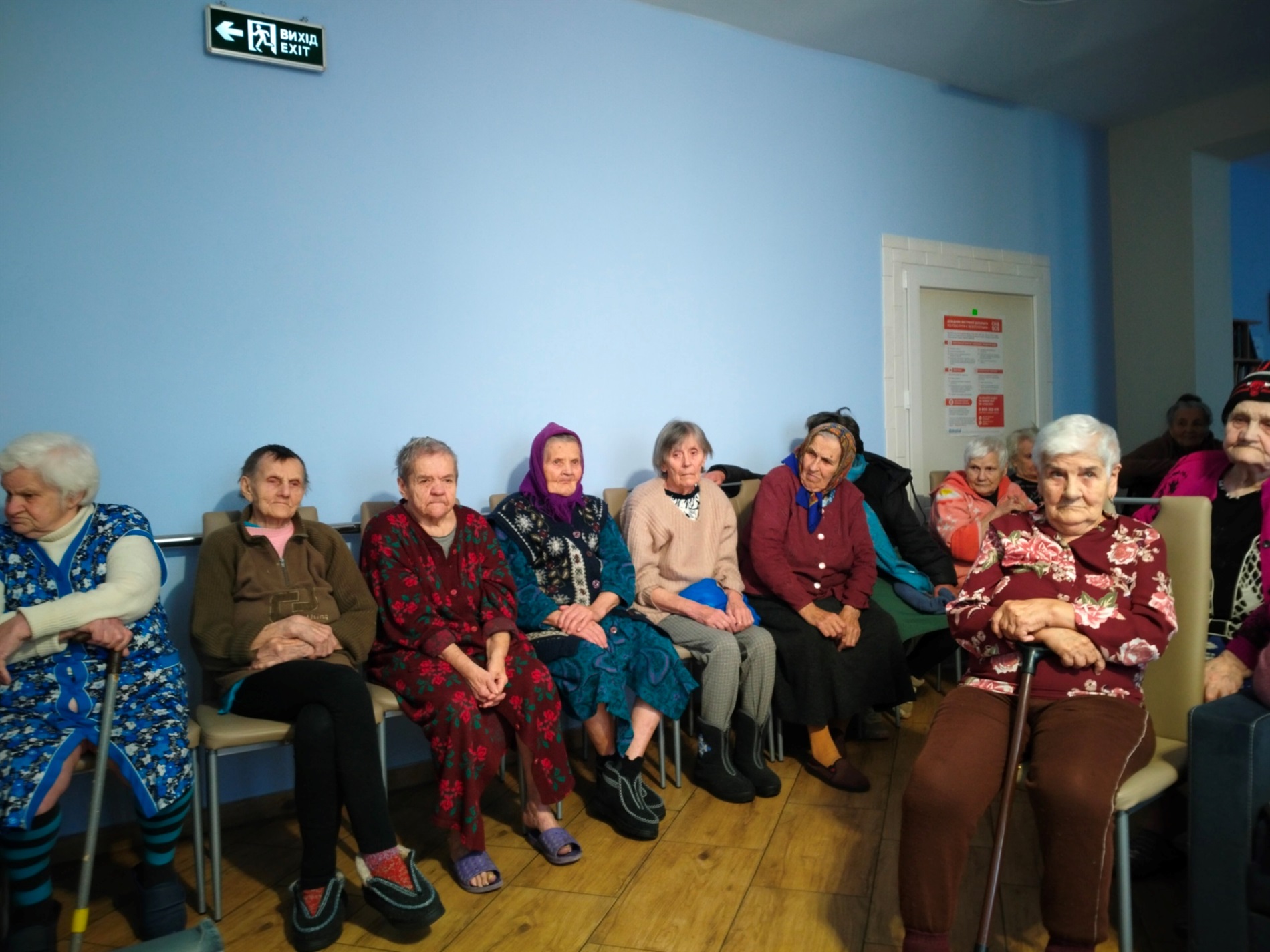 Як чортківський «Дід» завітав до Колиндян