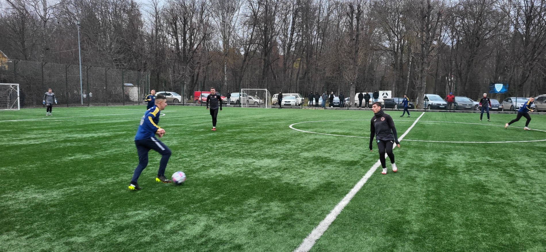 Чортківський футбол: визначились переможець Кубка Осені і фіналісти Кубка святого Миколая