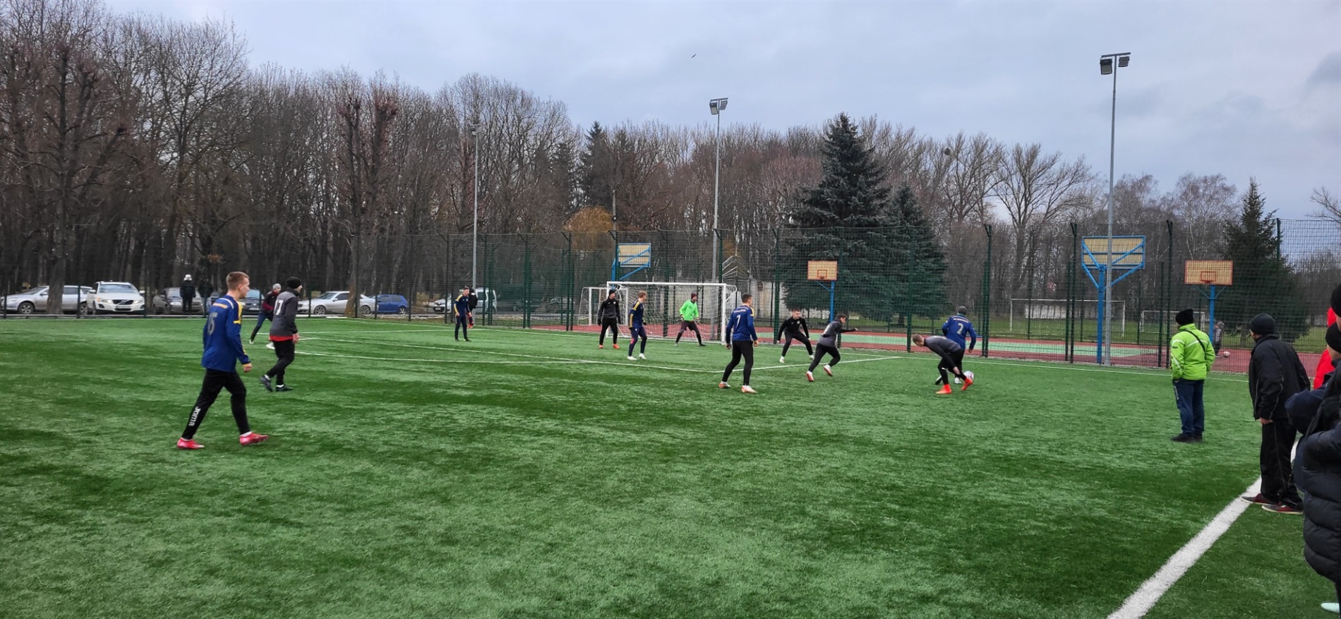 Чортківський футбол: визначились переможець Кубка Осені і фіналісти Кубка святого Миколая