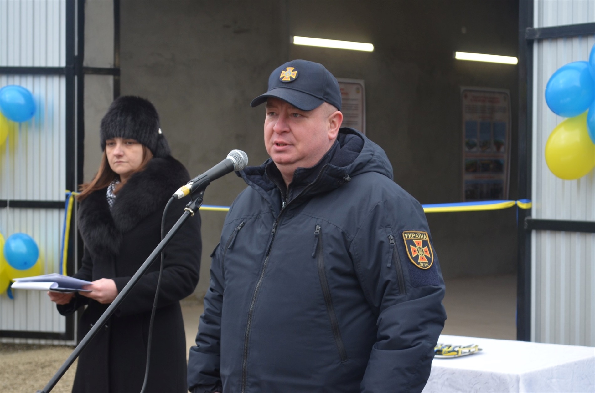 У Білобожницькій громаді на бойове чергування заступив місцевий пожежно-рятувальний підрозділ