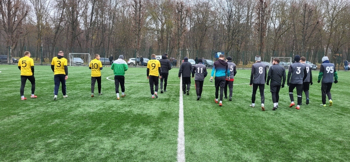 Чортківський футбол: Кубок святого Миколая поїхав до Копичинців