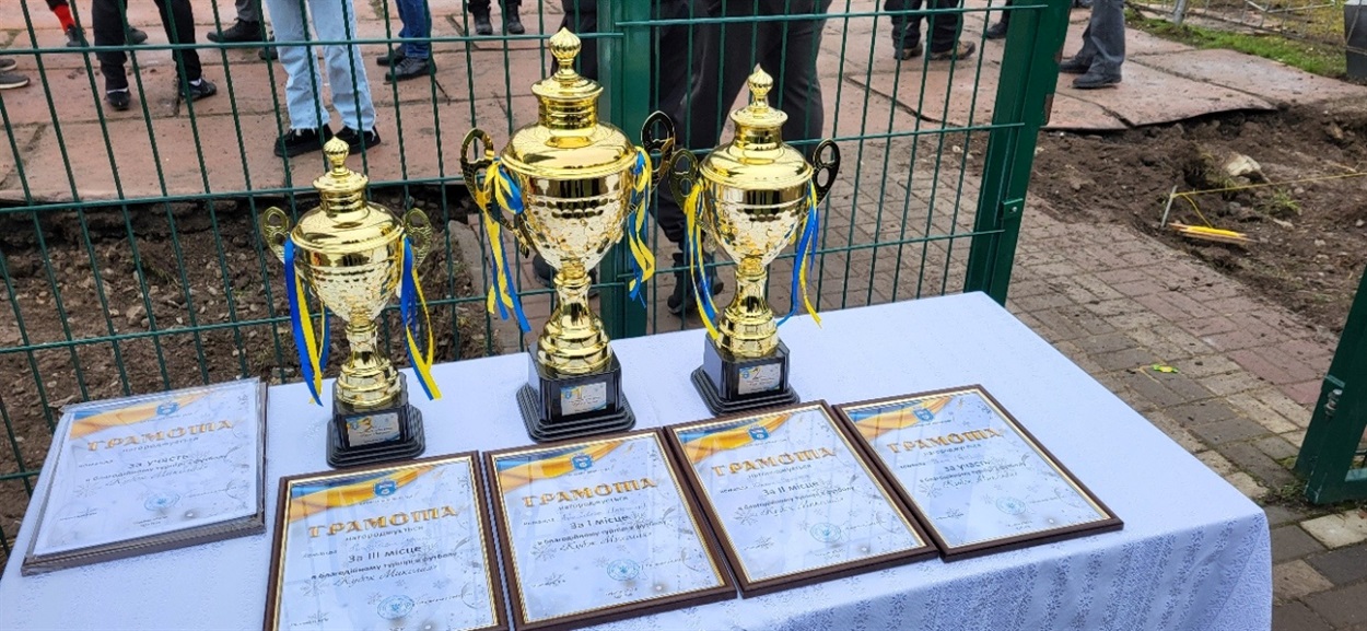 Чортківський футбол: Кубок святого Миколая поїхав до Копичинців