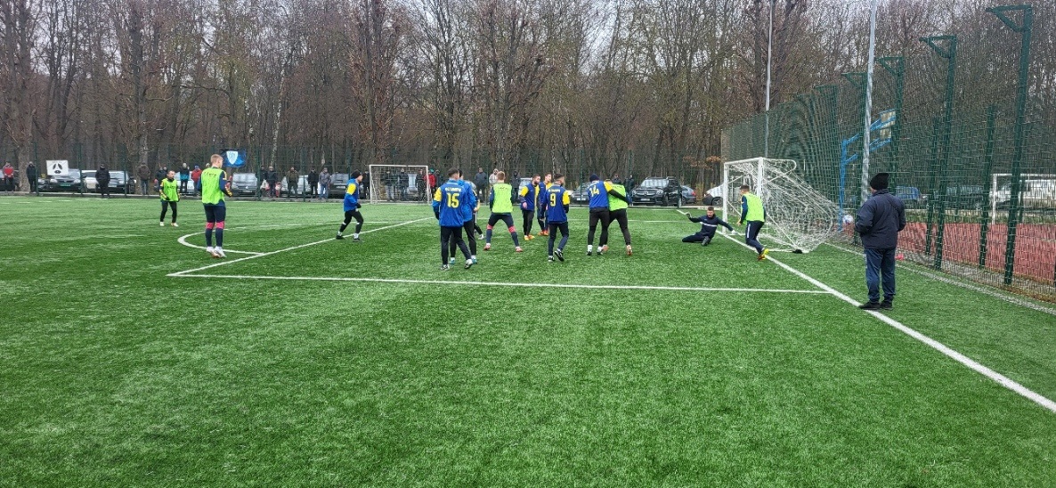 Чортківський футбол: Кубок святого Миколая поїхав до Копичинців