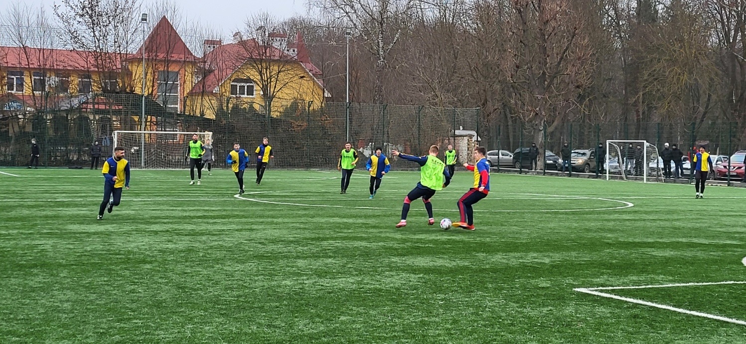 Чортківський футбол: Кубок святого Миколая поїхав до Копичинців