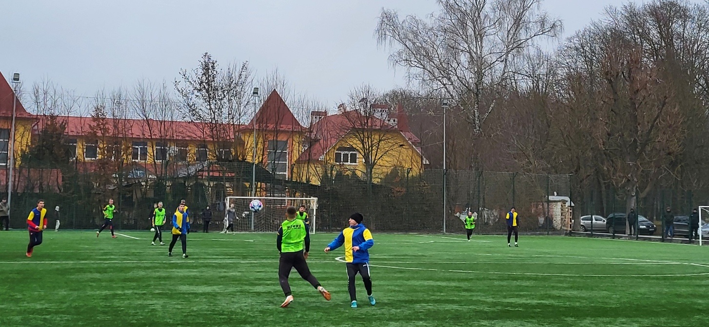 Чортківський футбол: Кубок святого Миколая поїхав до Копичинців