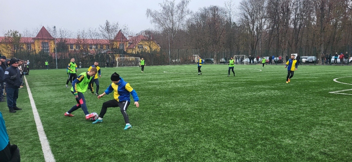 Чортківський футбол: Кубок святого Миколая поїхав до Копичинців