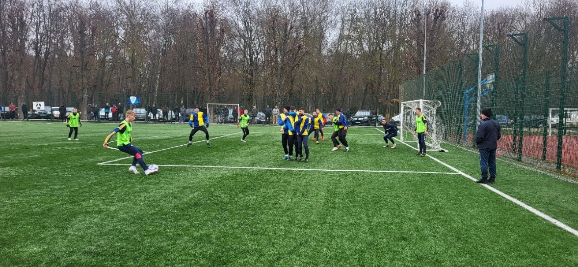 Чортківський футбол: Кубок святого Миколая поїхав до Копичинців