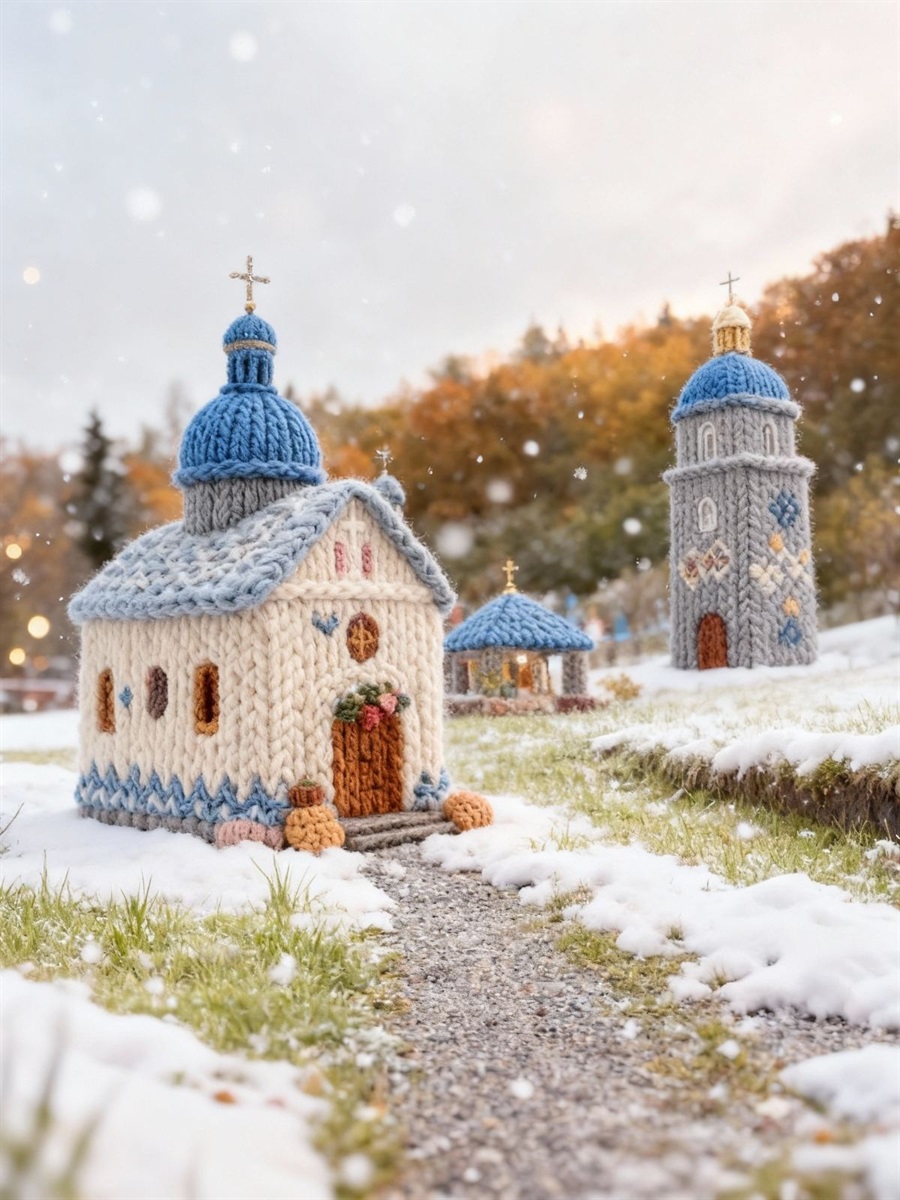 Духовні осердя Білого Потоку на Чортківщині – в площині затишку та дочірньої любові