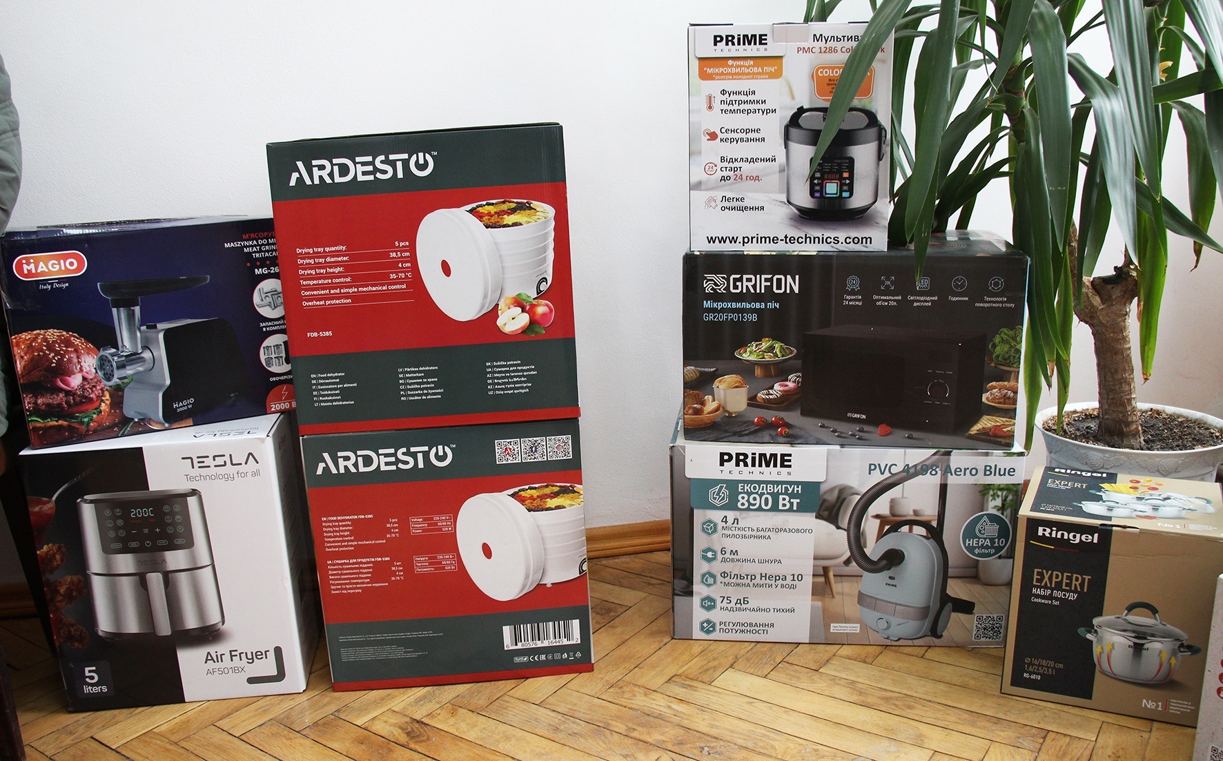 Восьмий розіграш призів від «Голосу народу»: географія переможців – від Хоросткова до Монастириської