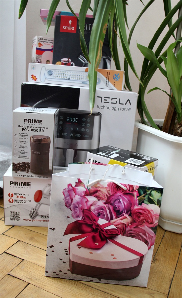 Восьмий розіграш призів від «Голосу народу»: географія переможців – від Хоросткова до Монастириської