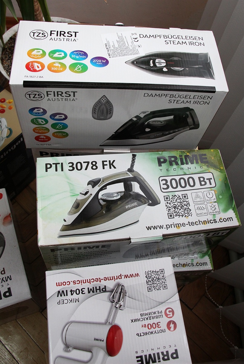 Восьмий розіграш призів від «Голосу народу»: географія переможців – від Хоросткова до Монастириської