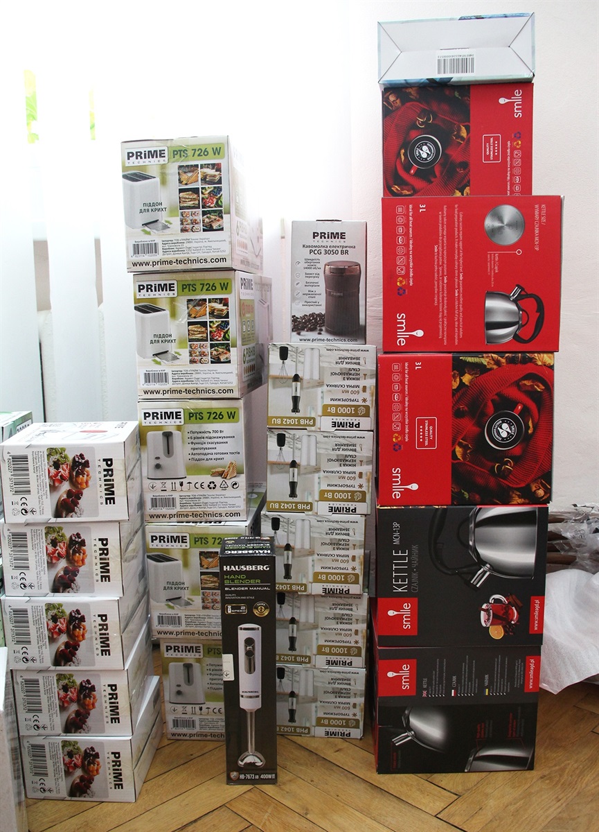 Восьмий розіграш призів від «Голосу народу»: географія переможців – від Хоросткова до Монастириської