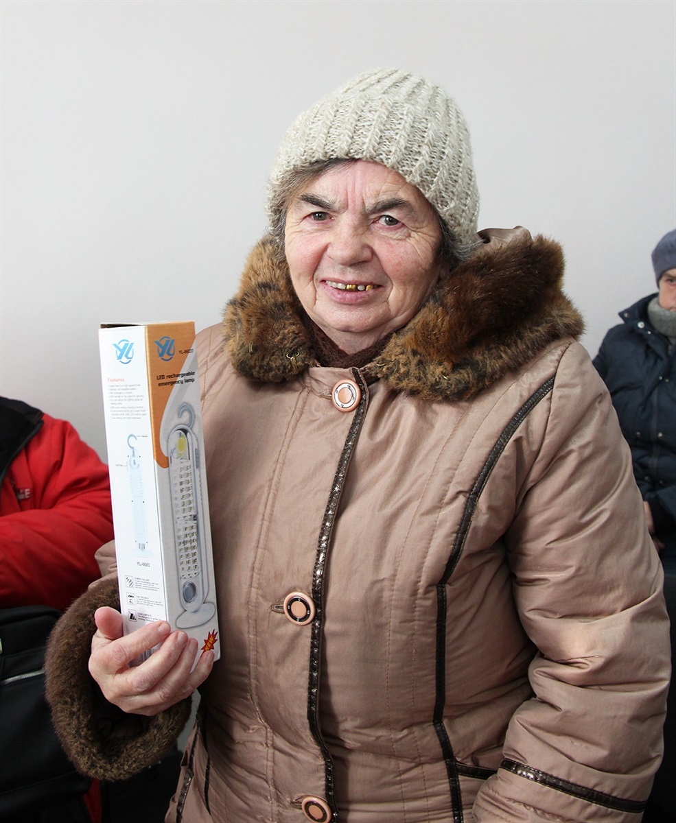 Восьмий розіграш призів від «Голосу народу»: географія переможців – від Хоросткова до Монастириської