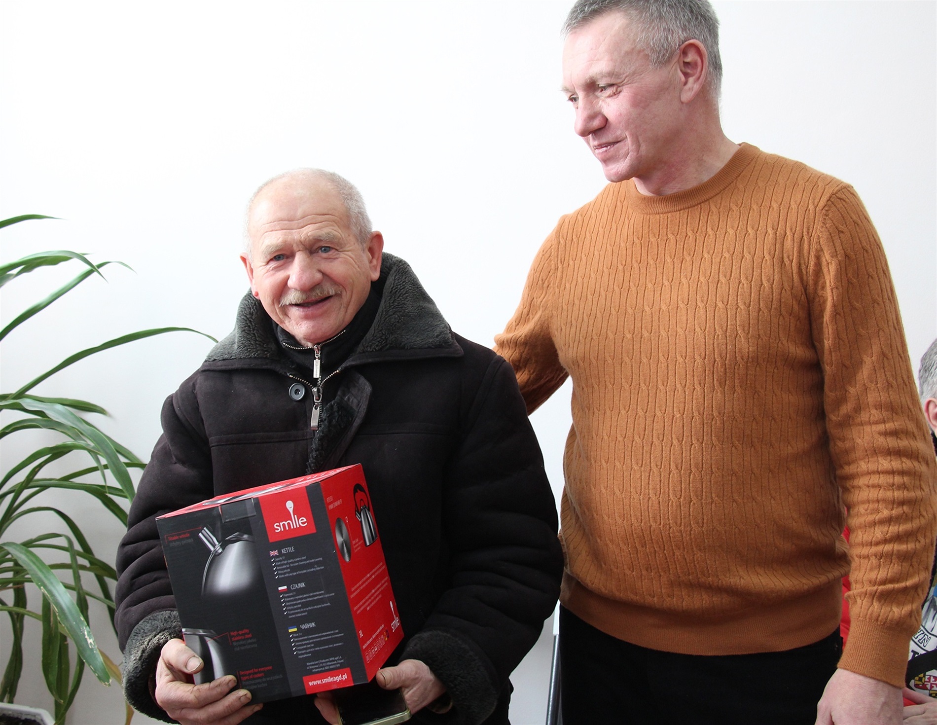 Восьмий розіграш призів від «Голосу народу»: географія переможців – від Хоросткова до Монастириської