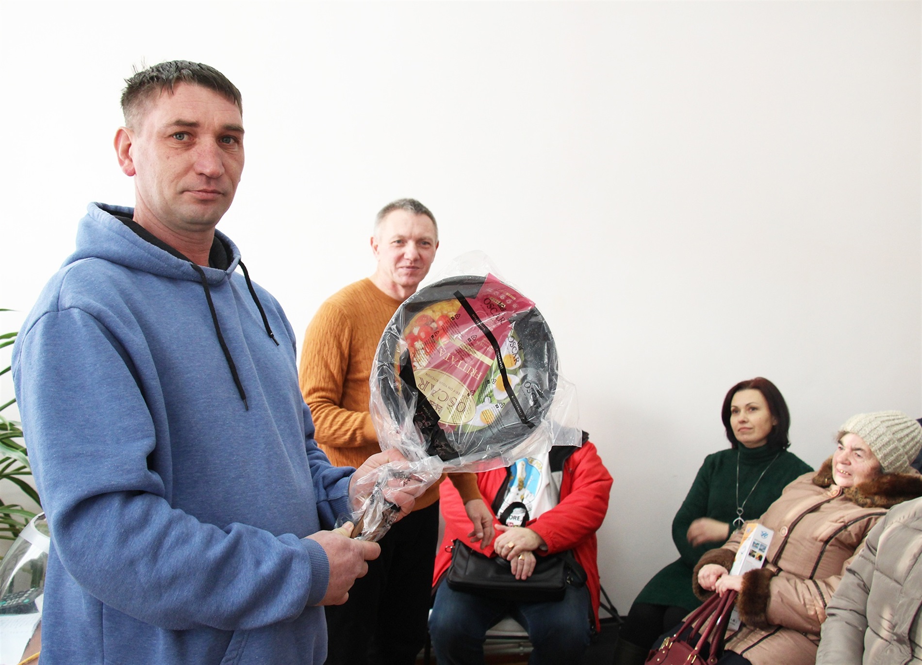 Восьмий розіграш призів від «Голосу народу»: географія переможців – від Хоросткова до Монастириської